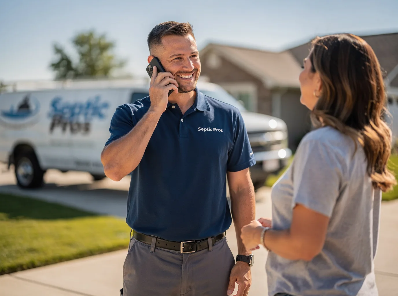 Septic Tank Pumping Dawson, TX FAQs